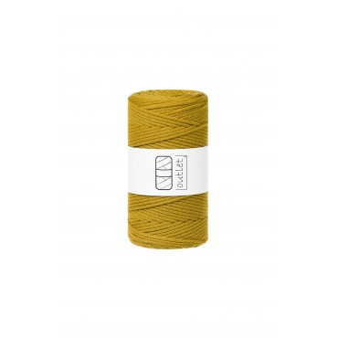 Spicy Yellow braided cord...