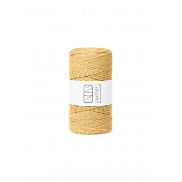 Honey braided cord 3mm 100m