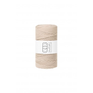 Wheat braided cord 3mm 100m