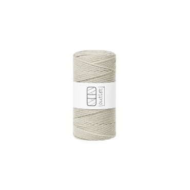 Grey Green braided cord 3mm...