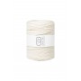 Natural braided cord 5mm 100m