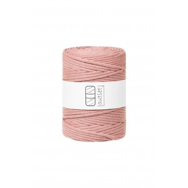 Pearl Rose braided cord 5mm...