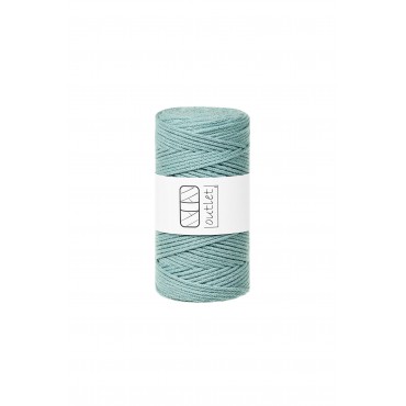 Ocean Blue braided cord 3mm...