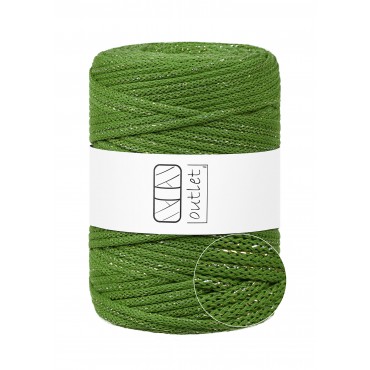 Glossy Asparagus Green...