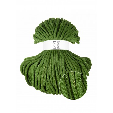 Glossy Asparagus Green...