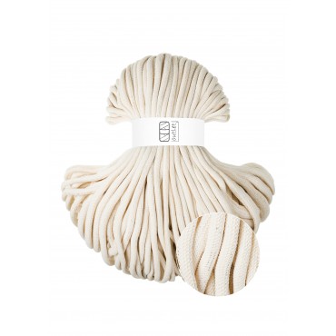 Glossy Natural Braided...