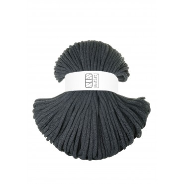 Ciemny Szary  sznurek...