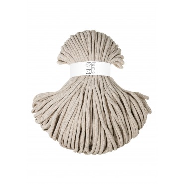 Leopard Braided cord 9mm...