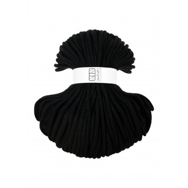 Cosmic Black braided cord 9mm 100m