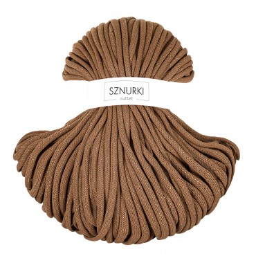 Golden Caramel cotton cord...