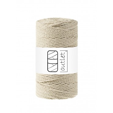 Beige cordoncino in cotone...