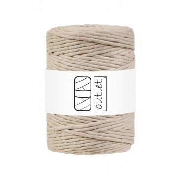 Beige  cordoncino per...