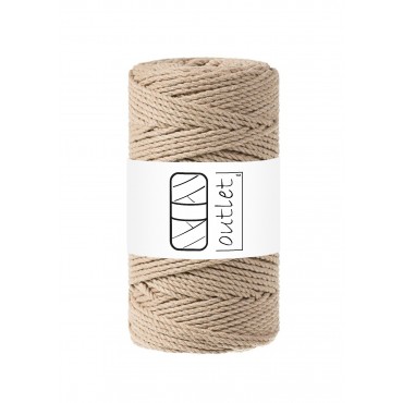 Camel cordoncino in cotone...