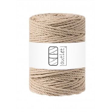 Camel cordoncino in cotone...