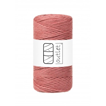 Peony twisted macrame...