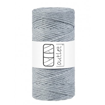 Silver cordoncino per...