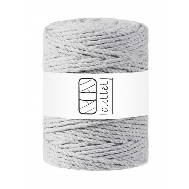 Light Grey cordoncino in...