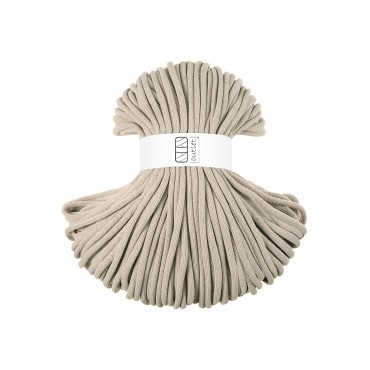 Beige corda intrecciata in...