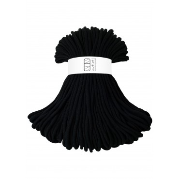 Black corda intrecciata in...