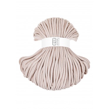 Kremowy ze Złotą Nitką...