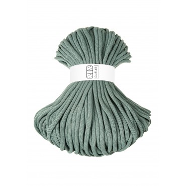 Patina braided cotton cord...