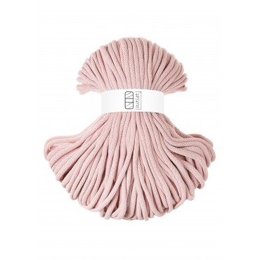 Powder Pink braided cotton...