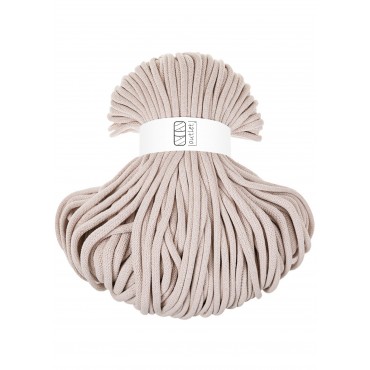 Kremowy bawełniany sznurek...