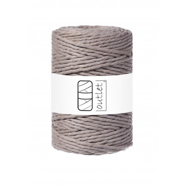 Taupe cordoncino per...