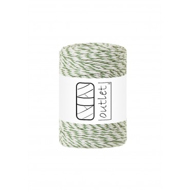 Bajeczny zielony bawełniany...