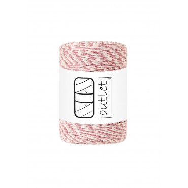 Bajeczny różowy sznurek...