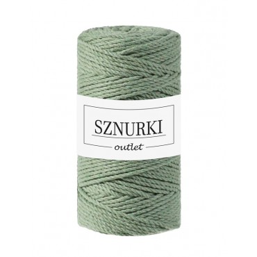 Eucalyptus Green 3ply...