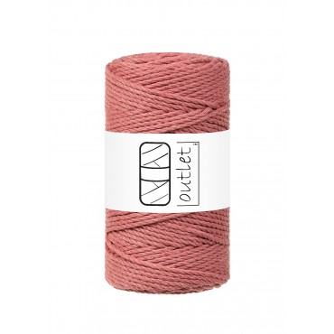 Peony cordoncino in cotone...