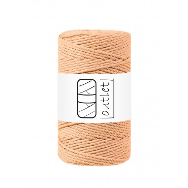 Peach Fuzz cordoncino in...