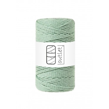 Aloe 3ply twisted macrame...
