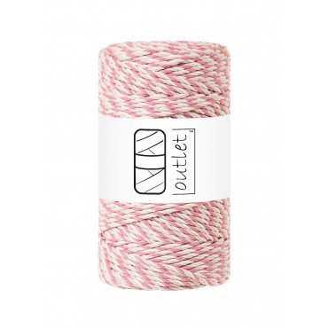 Fabulous pink cordoncino in...