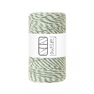 Bajeczny zielony bawełniany...