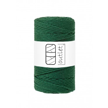 Pearl Green 3ply twisted...