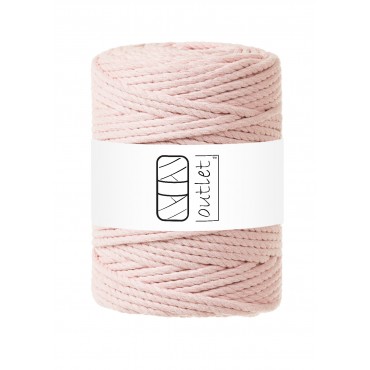 Powder pink cordoncino in...