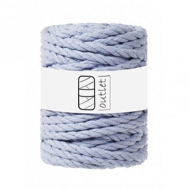 Iris cordoncino in cotone 3...