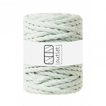 Milky Green cordoncino in...