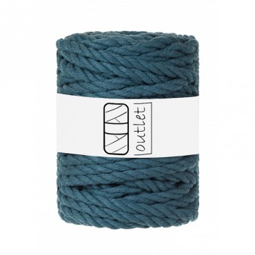 Petrol cordoncino in cotone...