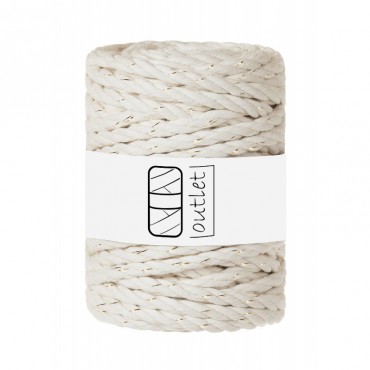 Golden Natural 3ply twisted...