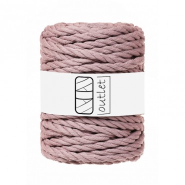 Antique Rose cordoncino in...