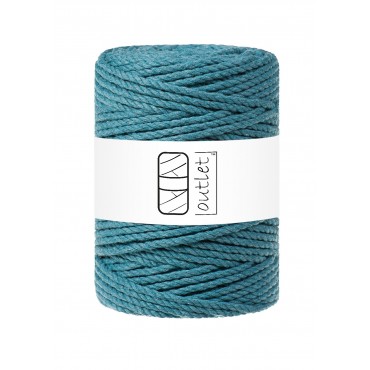 Turquoise 3ply twisted...