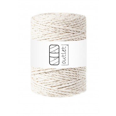 Golden Natural 3ply twisted...