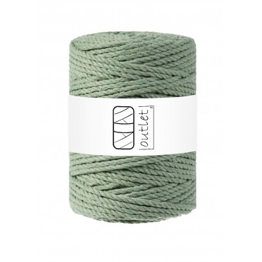 Green cordoncino in cotone...