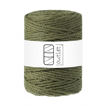 Dark Green cordoncino in...