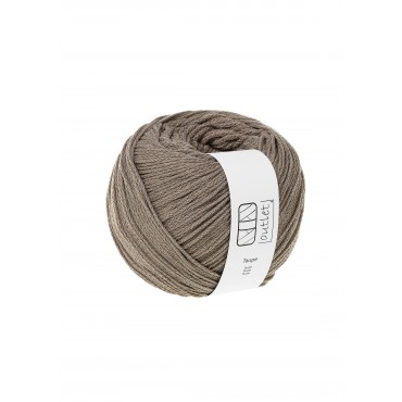 Taupe filato di cotone 100g...