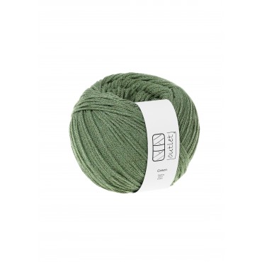 Green filato di cotone 100g...
