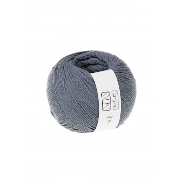 Grey filato di cotone 100g...